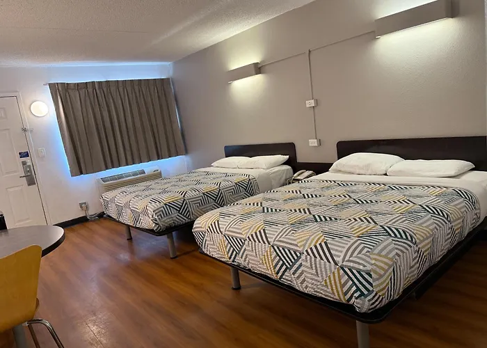 Motel 6-Joliet, Il - I-80