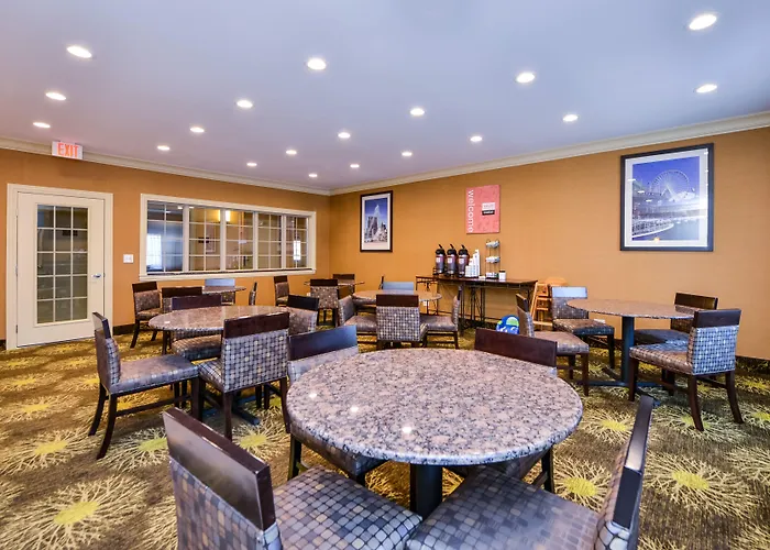 Mainstay Suites Joliet I-55